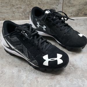 Under Armour baseball cleats